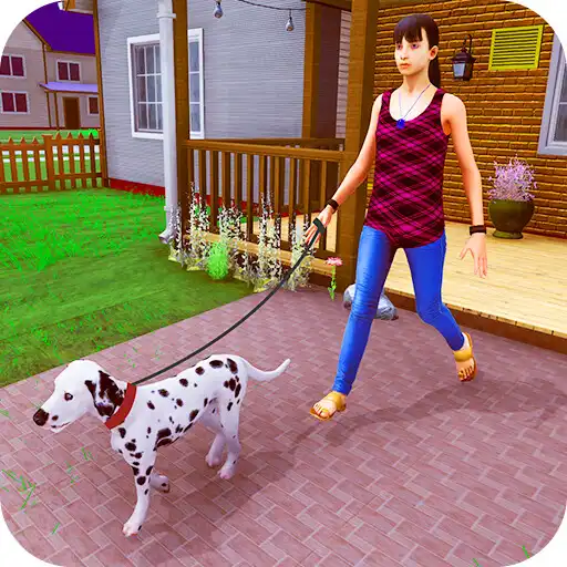 Play Curious Pet Dog Simulator APK