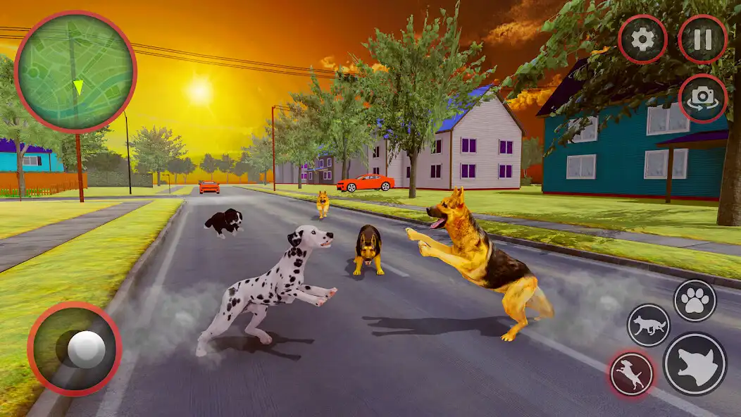 Play Curious Pet Dog Simulator as an online game online Curious Pet Dog Simulator with UptoPlay Play Curious Pet Dog Simulator as an online game Curious Pet Dog Simulator with UptoPlay
