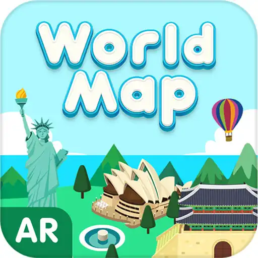 Play Curio Worldmap AR / Kids APK