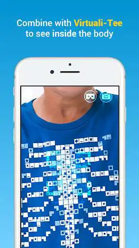 Play Curiscope Virtuali-Tee  and enjoy Curiscope Virtuali-Tee with UptoPlay