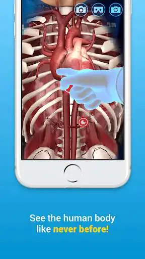 Play Curiscope Virtuali-Tee as an online game Curiscope Virtuali-Tee with UptoPlay
