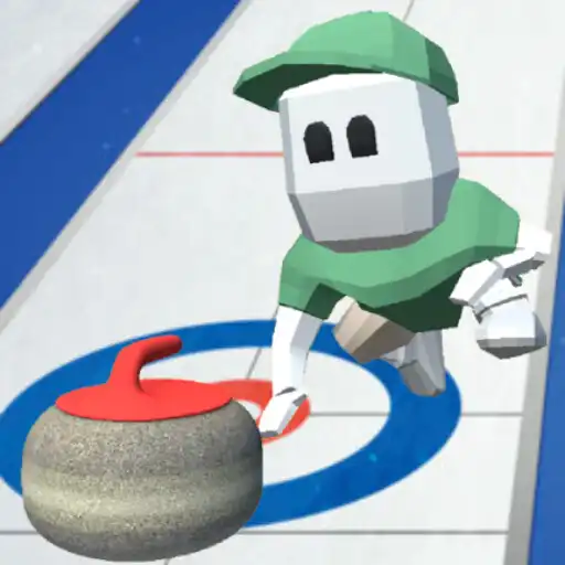 Play Curling Clash: Online Duel APK