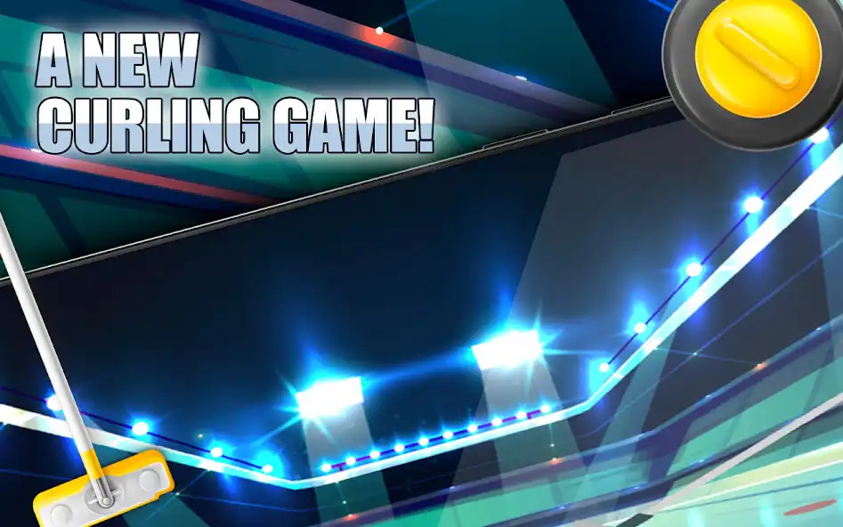 Play Curling Clicker  and enjoy Curling Clicker with UptoPlay
