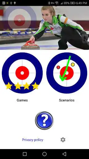Play Curling Coach (Trial Version)  and enjoy Curling Coach (Trial Version) with UptoPlay