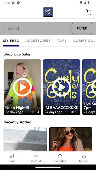 Play Curly Girls Boutique  and enjoy Curly Girls Boutique with UptoPlay