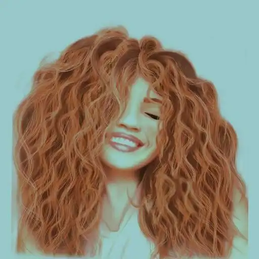 Play curly hair routine APK Play curly hair routine APK