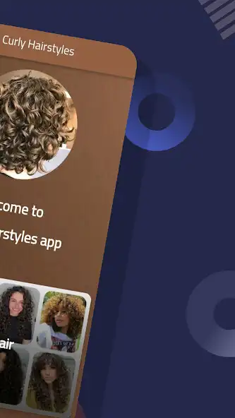 Play Curly Hairstyles - Short Curly as an online game Curly Hairstyles - Short Curly with UptoPlay
