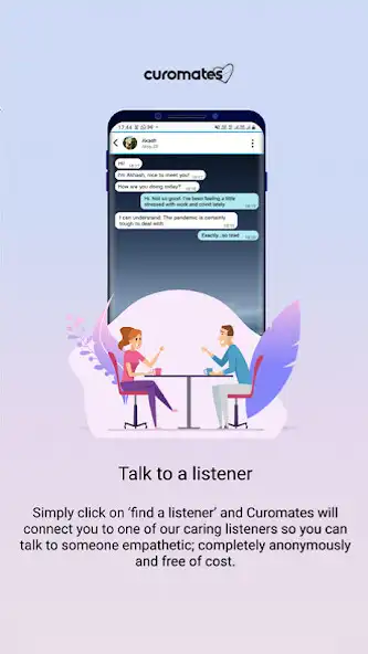 Play Curomates - Feel Happier Now  and enjoy Curomates - Feel Happier Now with UptoPlay