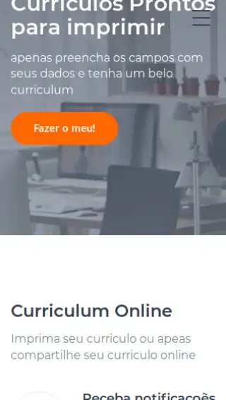 Play Currículo Imprimir fácil  and enjoy Currículo Imprimir fácil with UptoPlay