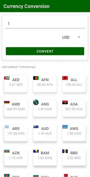 Play Currency Conversion as an online game Currency Conversion with UptoPlay