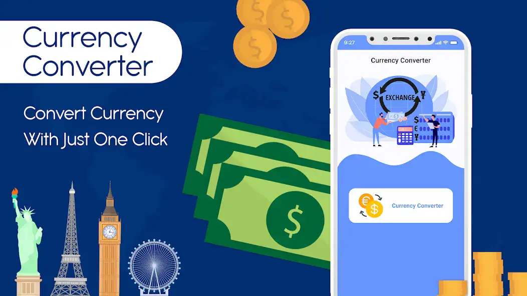Play Currency Converter Live Rates  and enjoy Currency Converter Live Rates with UptoPlay