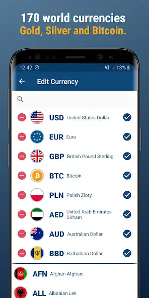 Play Currency Converter - Offline Money Exchange Rates as an online game Currency Converter - Offline Money Exchange Rates with UptoPlay