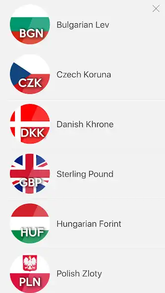 Play Currency Converter Premium as an online game Currency Converter Premium with UptoPlay