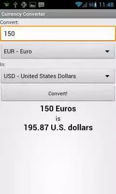Play Currency Converter