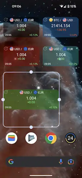 Play Currency converter with widget  and enjoy Currency converter with widget with UptoPlay