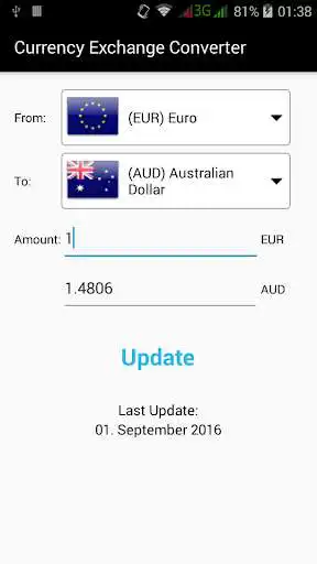 Play Currency Exchange: Converter  and enjoy Currency Exchange: Converter with UptoPlay
