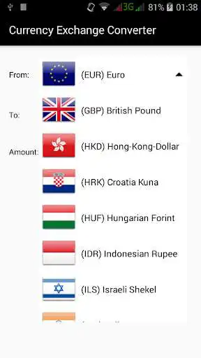 Play Currency Exchange: Converter as an online game Currency Exchange: Converter with UptoPlay