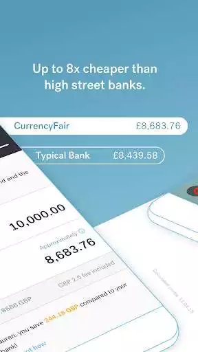 Play CurrencyFair Money Transfer as an online game CurrencyFair Money Transfer with UptoPlay