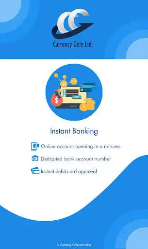 Play Currency Gate Ltd.  and enjoy Currency Gate Ltd. with UptoPlay