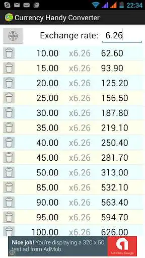 Play Currency Handy Converter  and enjoy Currency Handy Converter with UptoPlay