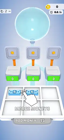 Play Currency Mining as an online game Currency Mining with UptoPlay