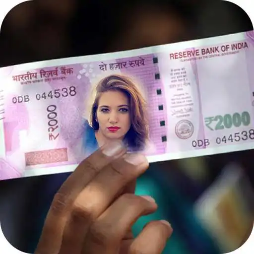 Run free android online Currency Note Photo Frames APK