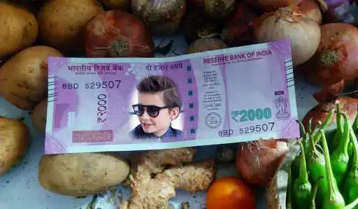 Play Currency Note photo frames  and enjoy Currency Note photo frames with UptoPlay