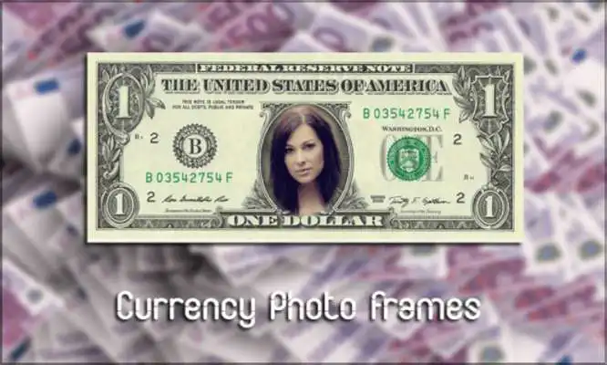 Play Currency Photo Frames