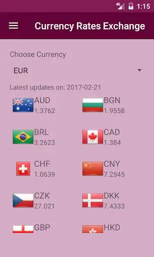 Play Currency Rates Exchange as an online game Currency Rates Exchange with UptoPlay