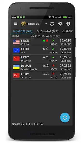 Play Currency rates (Pro)  and enjoy Currency rates (Pro) with UptoPlay