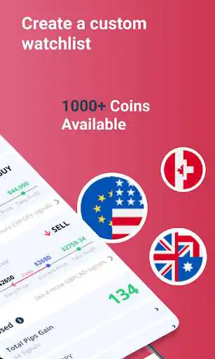 Play Currency  Trading Signals as an online game Currency  Trading Signals with UptoPlay