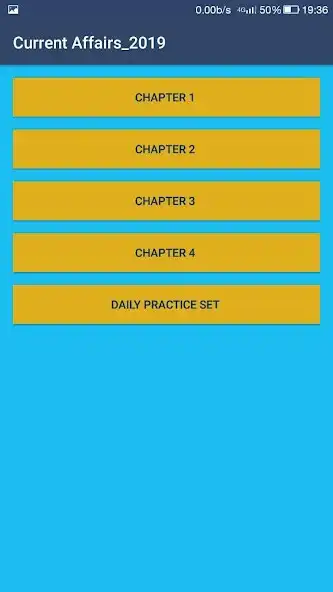 Play Current Affair_2019 as an online game Current Affair_2019 with UptoPlay