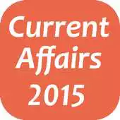 Free play online Current Affairs 2015 APK