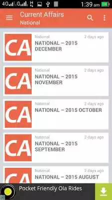 Play Current Affairs 2015