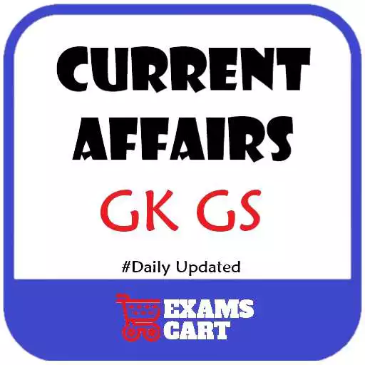 Play Current Affairs GK GS Hindi English - Exams Cart APK