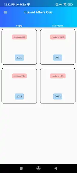 Play Current Affairs Hindi 2023  and enjoy Current Affairs Hindi 2023 with UptoPlay