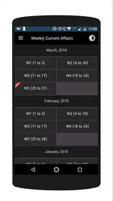 Play Current Affairs in Gujarati (Weekly) Play Current Affairs in Gujarati (Weekly)