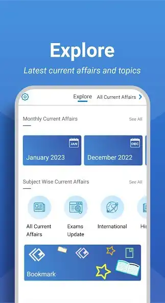 Play Current Affairs Plus as an online game Current Affairs Plus with UptoPlay