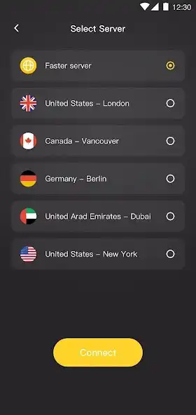 Play Current - Better VPN Master as an online game Current - Better VPN Master with UptoPlay
