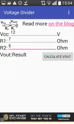 Play Current Divider