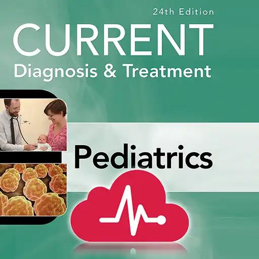 Play CURRENT Dx Tx Pediatrics APK