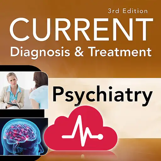 Play CURRENT Dx Tx Psychiatry APK