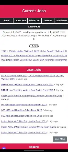 Play Current Jobs  and enjoy Current Jobs with UptoPlay