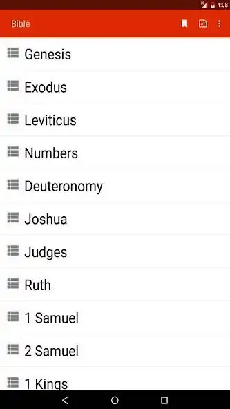 Play Current King James Bible as an online game Current King James Bible with UptoPlay