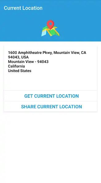 Play Current Location as an online game Current Location with UptoPlay