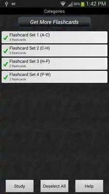 Play CURRENT Pediatrics Flash Cards