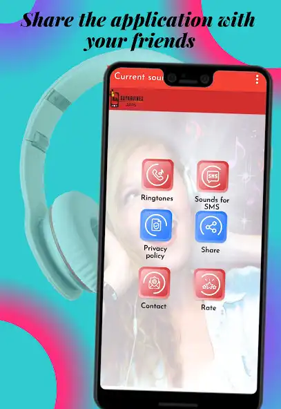 Play Current ringtones, tones as an online game Current ringtones, tones with UptoPlay