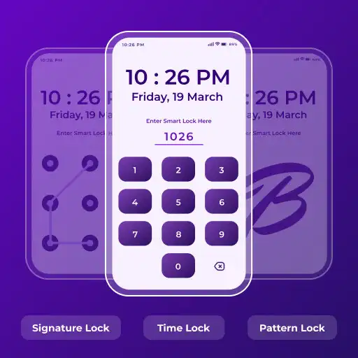 Play Current Time PassCode Lock APK Play Current Time PassCode Lock APK