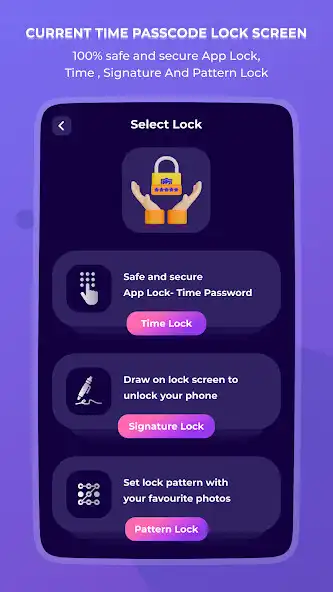 Play Current Time PassCode Lock  and enjoy Current Time PassCode Lock with UptoPlay