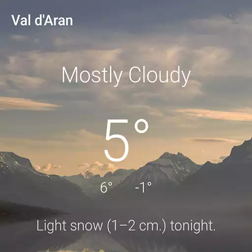 Play Current Weather APK Play Current Weather APK